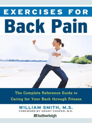 cover image of Exercises for Back Pain